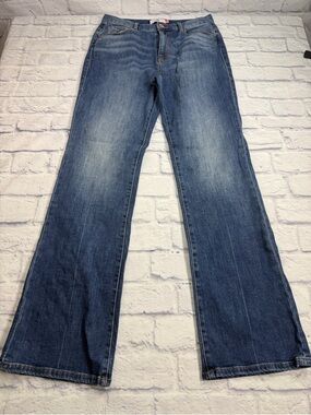CAbi Denim 5th Avenue Jeans. Bootcut. Size 10.